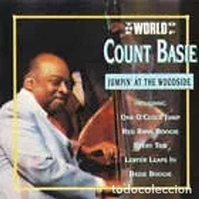 CDs de m&uacute;sica: The World Of Count Basie - Jumpin' At The Woodside- 0742304009227