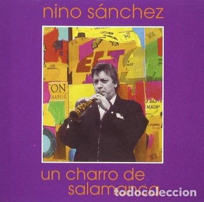 CDs de m&uacute;sica: Un charro de Salamanca- 8424266963442