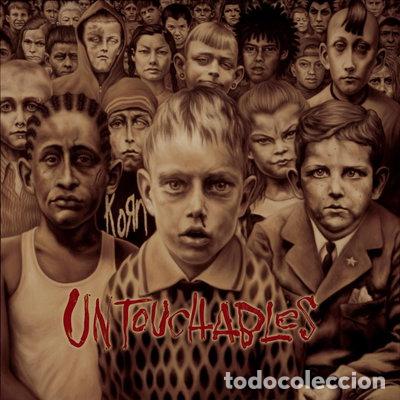 CDs de m&uacute;sica: Untouchables- 0074646148822