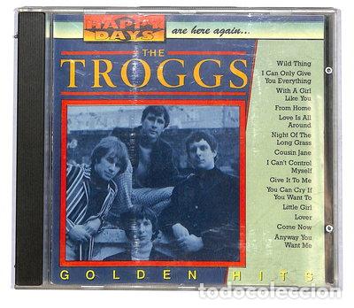 CDs de m&uacute;sica: Golden hits- 0027726044026