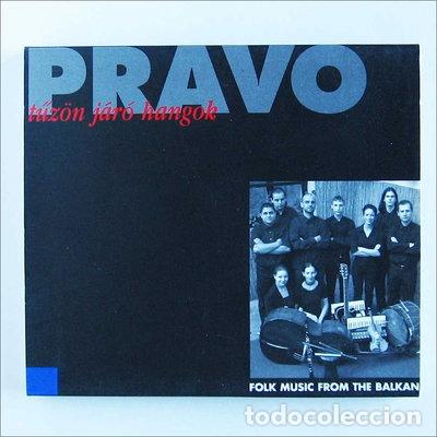 CDs de m&uacute;sica: Tűz&ouml;n j&aacute;r&oacute; hangok- 5998498238980