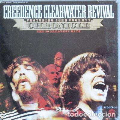 CDs de m&uacute;sica: Chronicle: The 20 Greatest Hits- 0090204000272