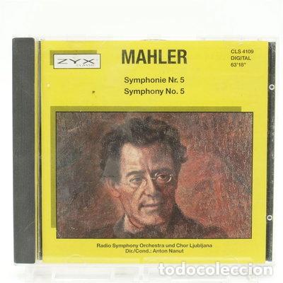 CDs de m&uacute;sica: Symphony No. 5- 0090204008988 - Foto 1