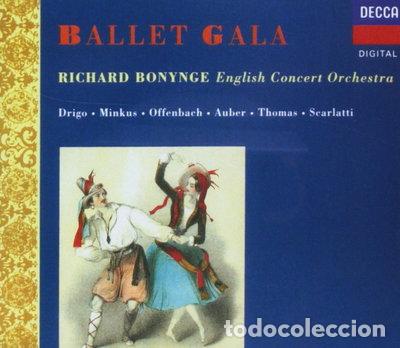 CDs de m&uacute;sica: Ballet Gala- 0028942181823