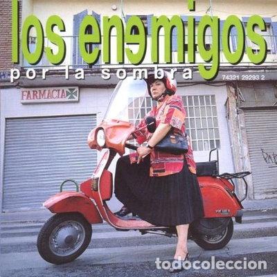 CDs de m&uacute;sica: Por la sombra- 0743212929324