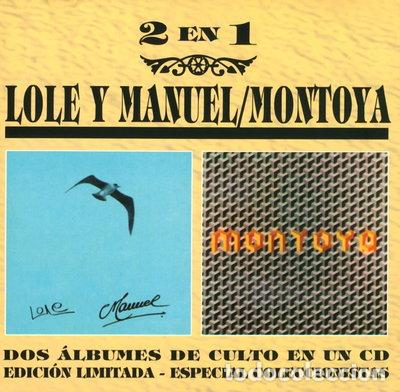 CDs de m&uacute;sica: Lole Y Manuel, Triana- 5099748118929