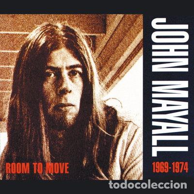 CDs de m&uacute;sica: Room to Move (1969-1974)- 0731451729126