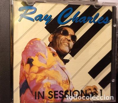 CDs de m&uacute;sica: In session 1- 5708985831248