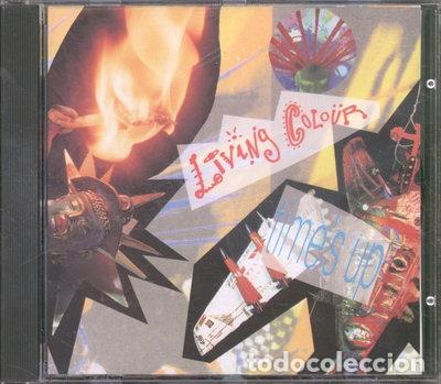 CDs de m&uacute;sica: Time's Up- 5099746692025