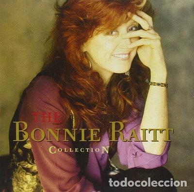 CDs de m&uacute;sica: The Bonnie Raitt Collection- 0075992624220