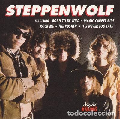 CD de M&uacute;sica: Night riding- 5017285102225