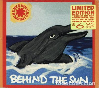 CDs de m&uacute;sica: Behind the sun- 0724388036429