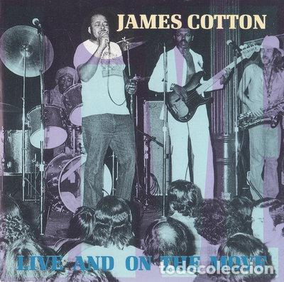CDs de m&uacute;sica: Live & on the Move- 5017285512239