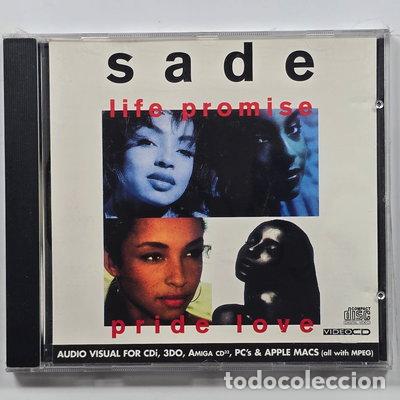 CDs de m&uacute;sica: Life Promise Pride Love- 5028710110227