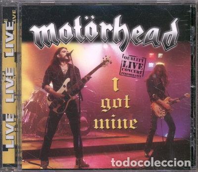 CDs de m&uacute;sica: I Got Mine- 0724356405721