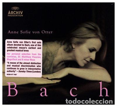 CDs de m&uacute;sica: Bach (0028947774679)