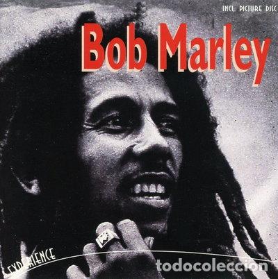 CDs de m&uacute;sica: Bob Marley- 8712155032752