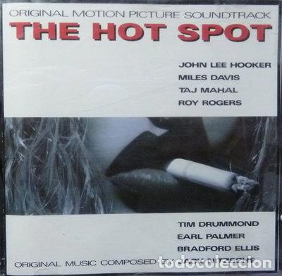 CDs de m&uacute;sica: The Hot Spot (Original Motion Picture Soundtrack)- 4007192611409