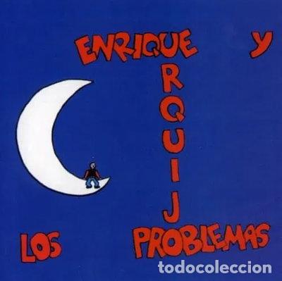 CDs de m&uacute;sica: Enrique Urquijo y los Problemas- 0745099518820