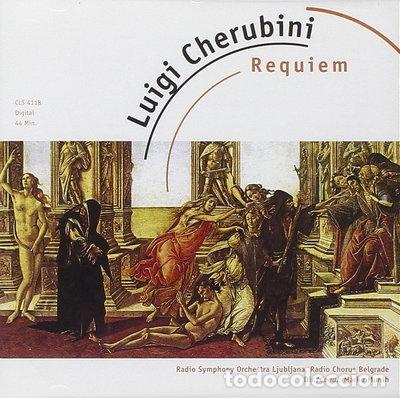 CDs de m&uacute;sica: Requiem- 0090204009077