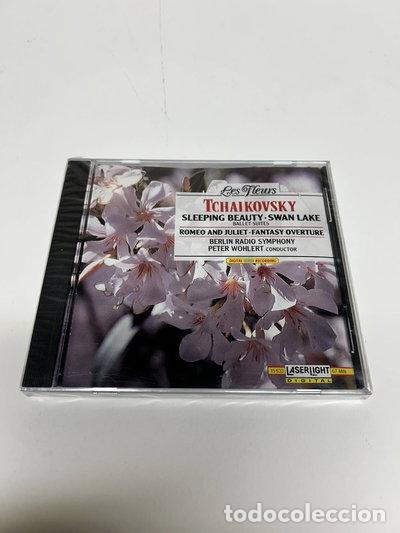 CDs de m&uacute;sica: Tchaikovsky: Swan Lake & Sleeping Beauty Ballet Suites- 0018111563321