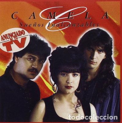 CDs de m&uacute;sica: Sue&ntilde;os Inalcanzables- 8428062070182