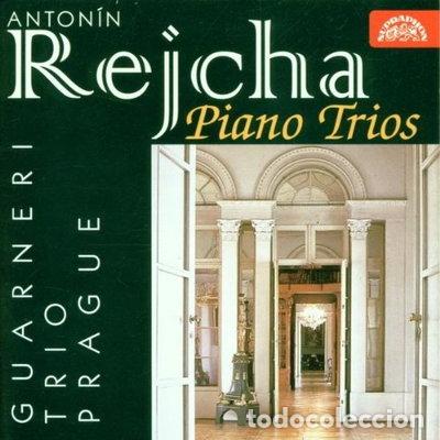 CDs de m&uacute;sica: Rejcha: Piano Trios- 0099925302429