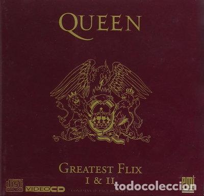 CDs de m&uacute;sica: Greatest Flix I & II- 0724349127128