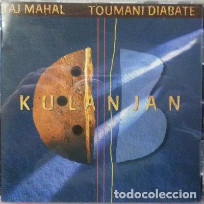 CDs de m&uacute;sica: Kulanjan- 0031257144421