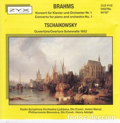 CDs de m&uacute;sica: Concerto for Piano & Orchestra- 0090204009015