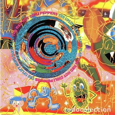 CDs de m&uacute;sica: The Uplift Mofo Party Plan- 0077774803625