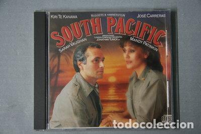 CDs de m&uacute;sica: South Pacific- 5026310118322