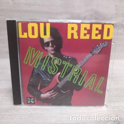 CDs de m&uacute;sica: Mistrial- 0035629025325