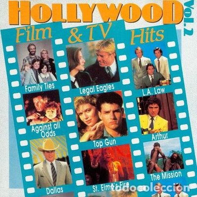 CDs de m&uacute;sica: Hollywood Film & TV Hits Vol. 2- 5410504800221