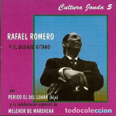 CDs de m&uacute;sica: Cultura Jonda 5- 8423479047550