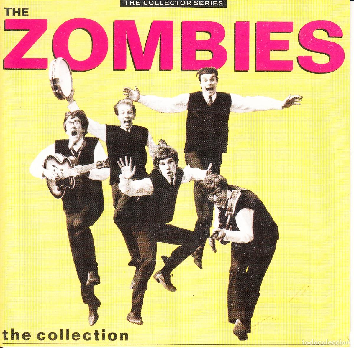 CDs de m&uacute;sica: THE ZOMBIES. THE COLLECTION. CD.