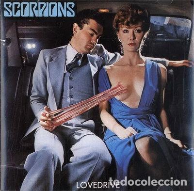 CDs de m&uacute;sica: Lovedrive- 0077774673327