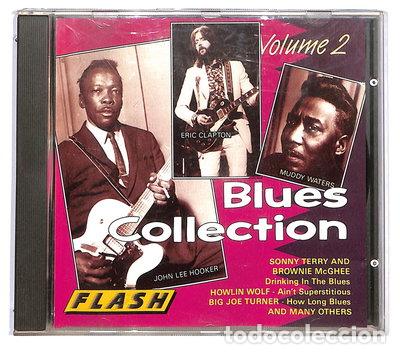 CDs de m&uacute;sica: Blues Collection Volume 2- 0036244812222