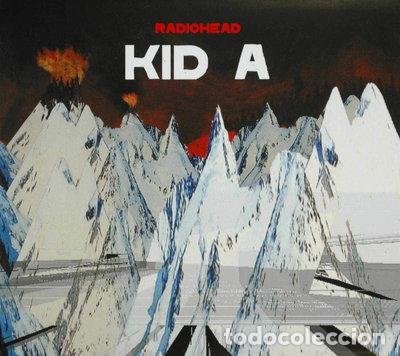 CDs de m&uacute;sica: Kid A- 5099969710629