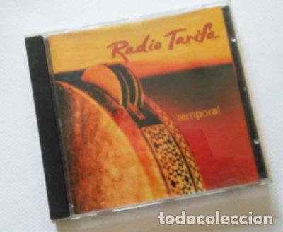 CDs de m&uacute;sica: Temporal- 0743214229026