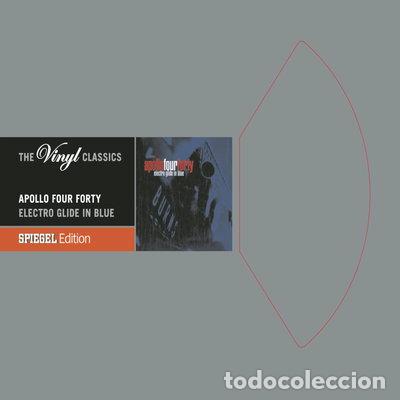 CDs de m&uacute;sica: Electro Glide In Blue- 5099748537294