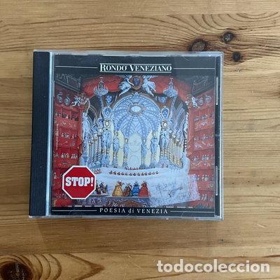 CDs de m&uacute;sica: Poesia di Venezia- 4007192598267