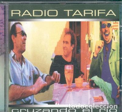 CDs de m&uacute;sica: Cruzando El Rio- 0743218013522