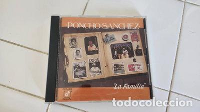 CDs de m&uacute;sica: La Familia- 0013431436928