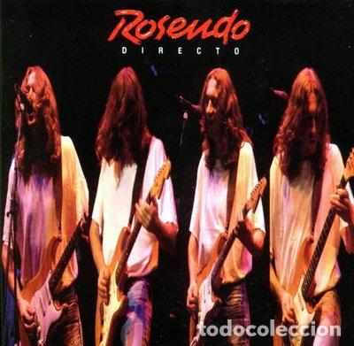 CDs de m&uacute;sica: Directo- 8414920905710