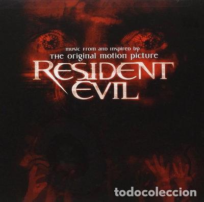 CDs de m&uacute;sica: Resident Evil- 0016861845025