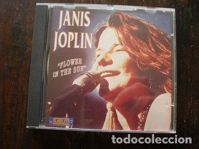 CDs de m&uacute;sica: Flower in the sun- 8004883511501