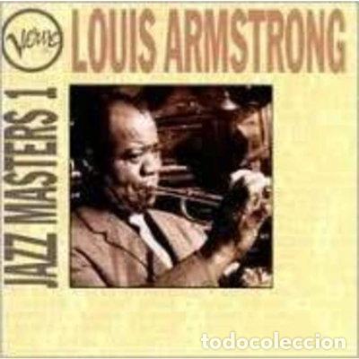 CDs de m&uacute;sica: Jazz Masters- 0731451981821