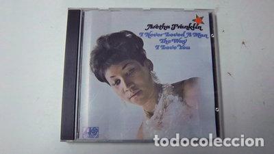 CDs de m&uacute;sica: I Never Loved a Man the Way I Love You- 0075678143922