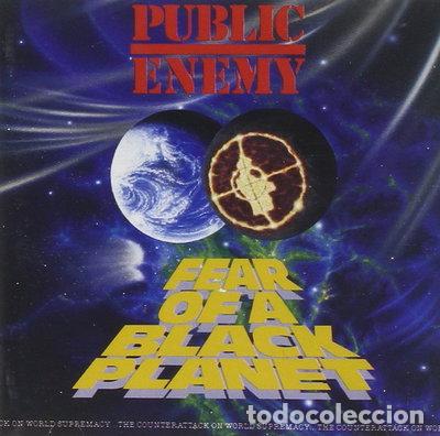 CDs de m&uacute;sica: Fear of a Black Planet- 5099746628123